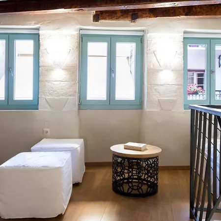 Iosifinas Boutique House Daire Hanya