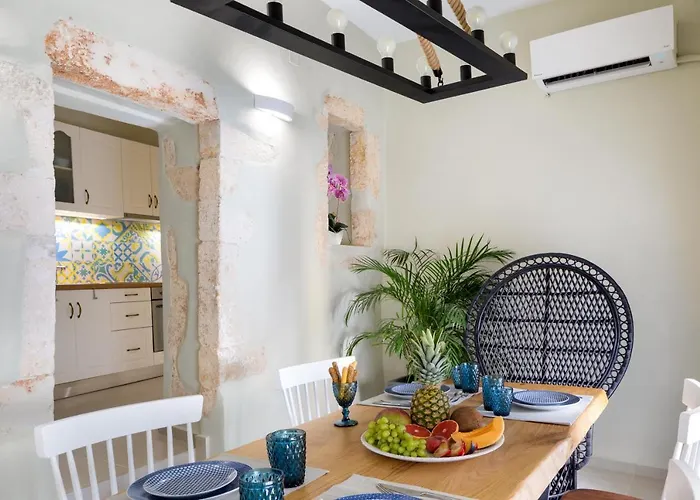 Appartement Iosifinas Boutique House