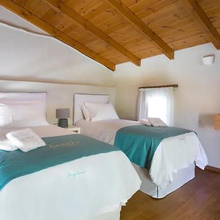 Iosifinas Boutique House 아파트 *