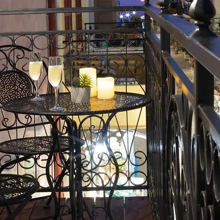 Iosifinas Boutique House Daire Hanya
