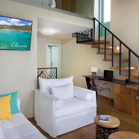 Iosifinas Boutique House Daire *