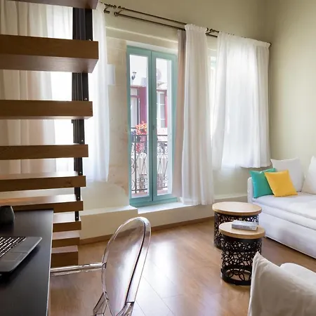 Daire Iosifinas Boutique House *
