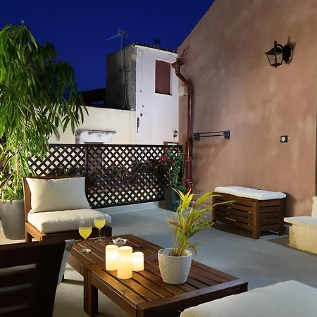 Iosifinas Boutique House Daire