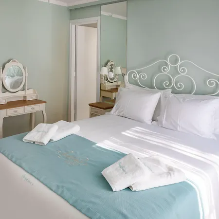 Iosifinas Boutique House * Hanya