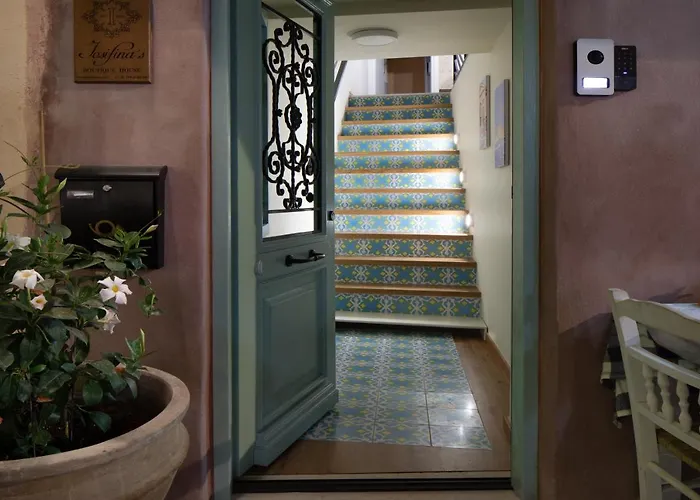 Iosifinas Boutique House Appartamento *