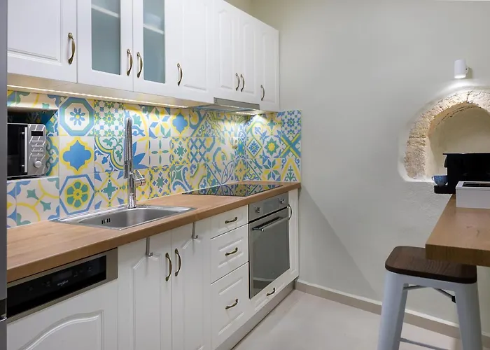 Iosifinas Boutique House Apartment *