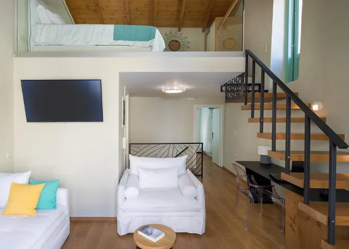 Apartment Iosifinas Boutique House *