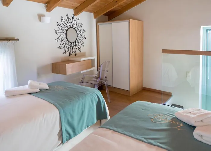 Apartment Iosifinas Boutique House *