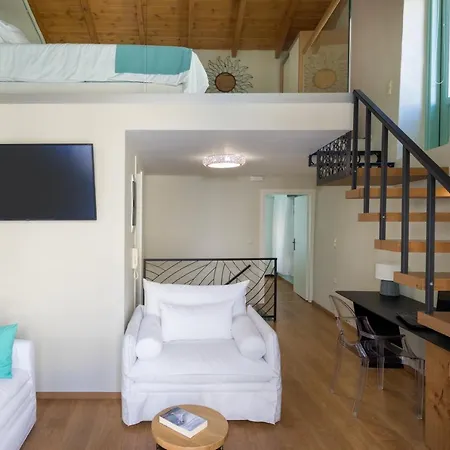 Apartamento Iosifinas Boutique House *