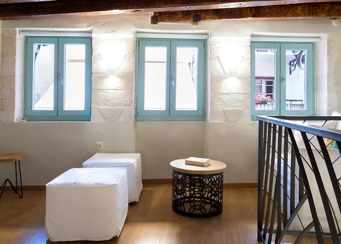 Iosifinas Boutique House Апартаменти Ханья (Крит)