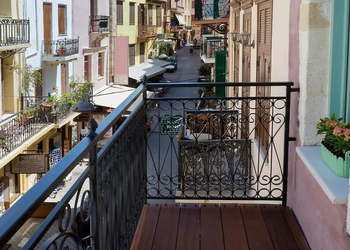 Iosifinas Boutique House