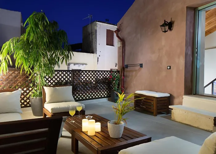 Iosifinas Boutique House Apartament