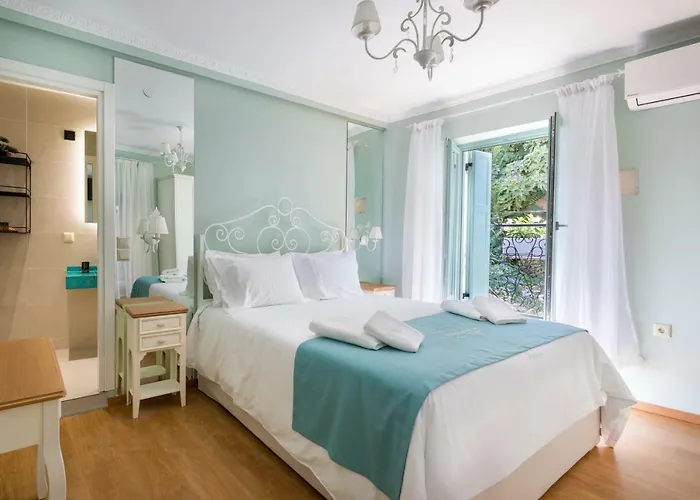 Iosifinas Boutique House Apartament *